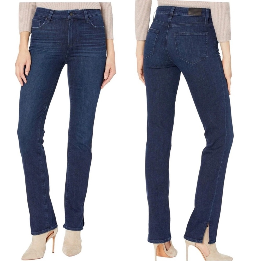 Paige Hoxton Straight Jorah Jeans 30